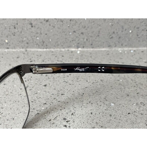 Kenneth Cole New York Eyeglasses KC0248-3 002 Frames Only 54-18-140 Flex Hinges - Picture 7 of 16